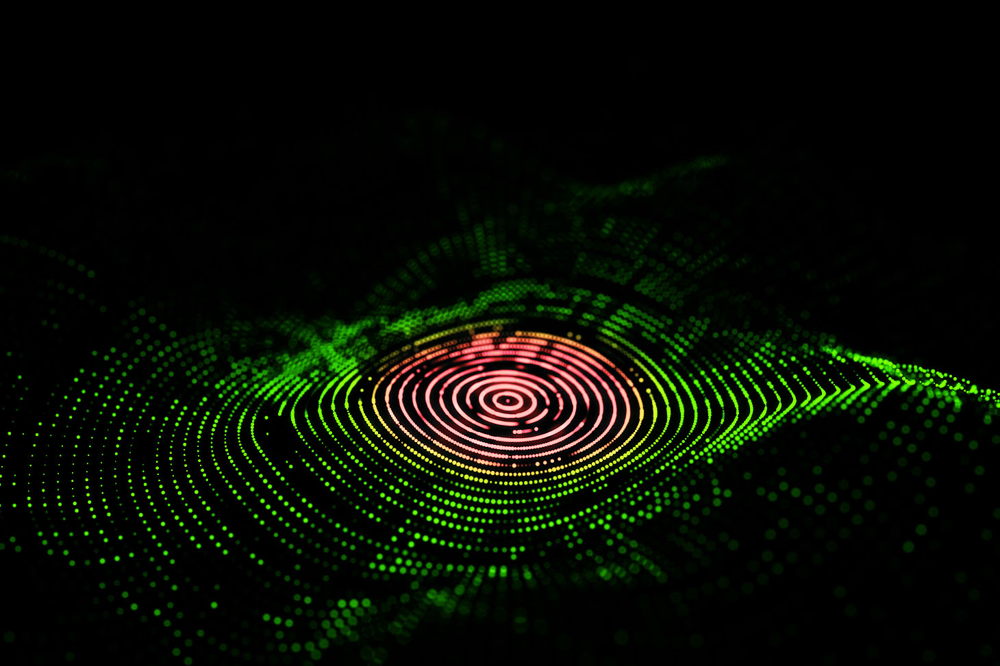 A particles ecosystem with the Humanities at it heart