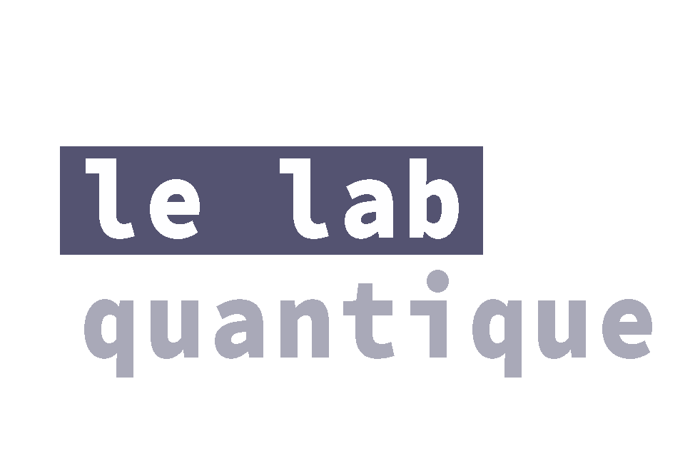 Logo lab quantique 