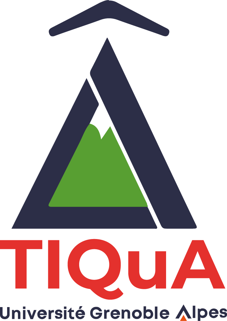TIQuA project logo