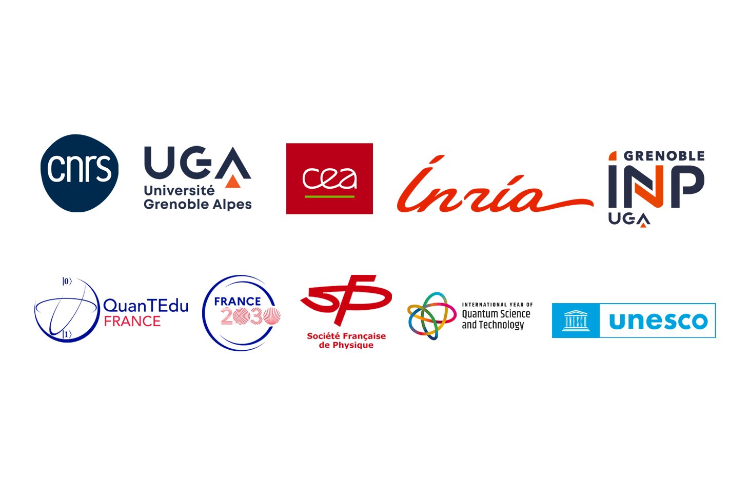 Partner logos
