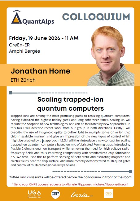 Poster Colloquium Jonathan Home